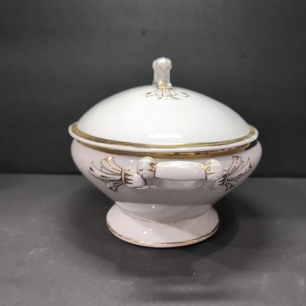 Charles Field‎ Haviland Oval Vegetable Bowl CFH #2, Replacement Serving Ware